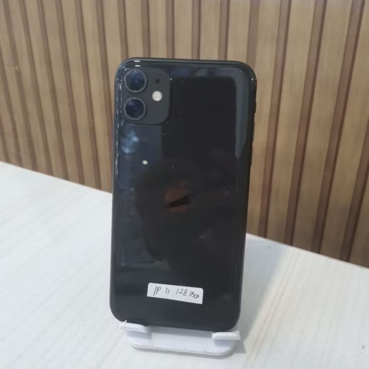 Iphone 11 128GB Resmi Second Berkualitas