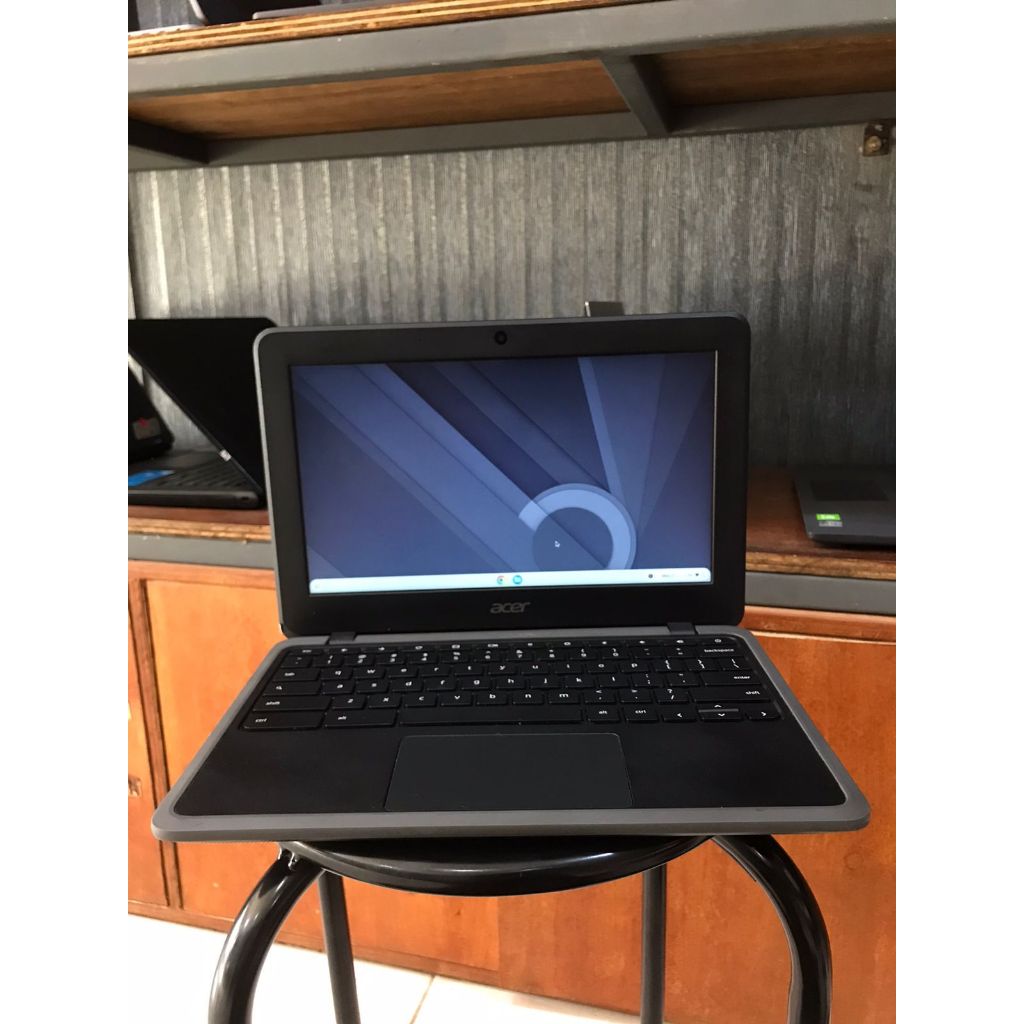 BestSeller Acer Chromebook C733  CELERON N4020 Ram 4/32Gb BERGARANSI