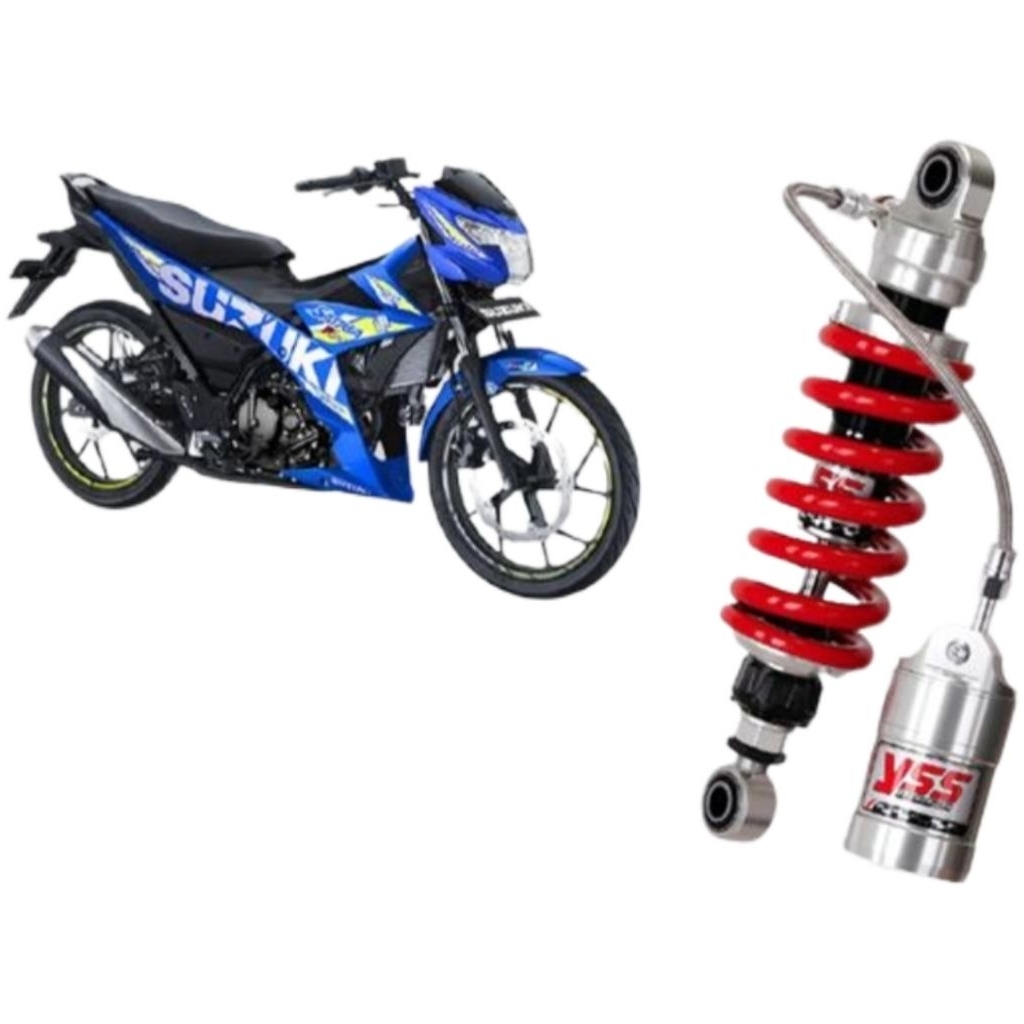 shock yss G-sport satria fu 150