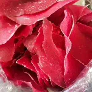 

KERUPUK MERAH PADANG 250gram