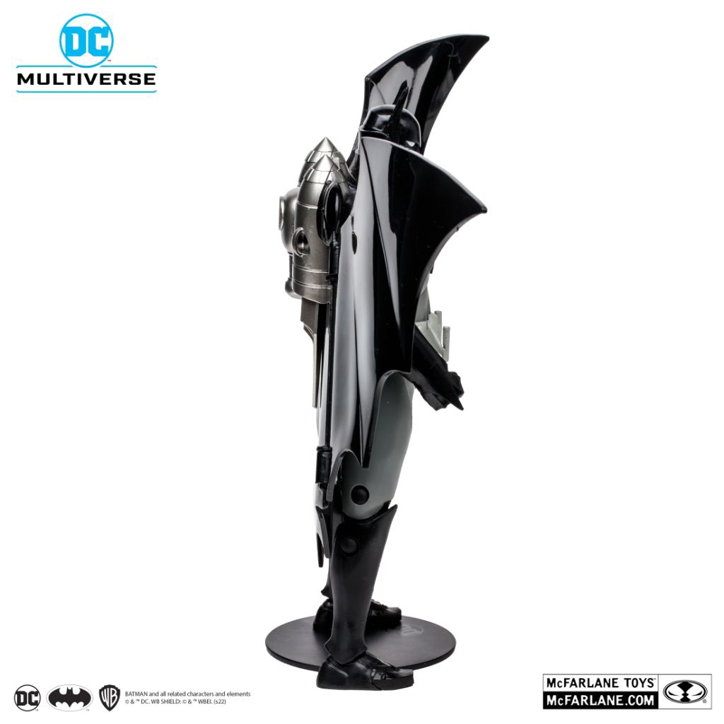 Armored Batman (Kingdom Come) Multiverse Mcfarlane Dc Multiverse