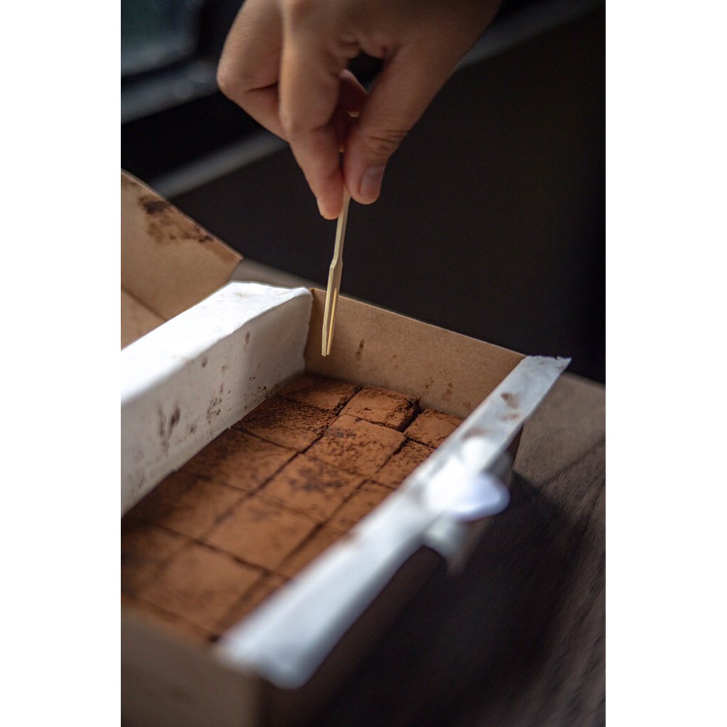 

Ubee Royce Chocolate | Ubi Royce Coklat Less guilt