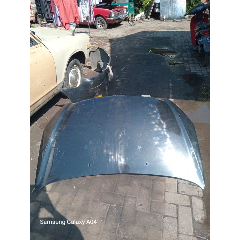 kap mesin inova 2009