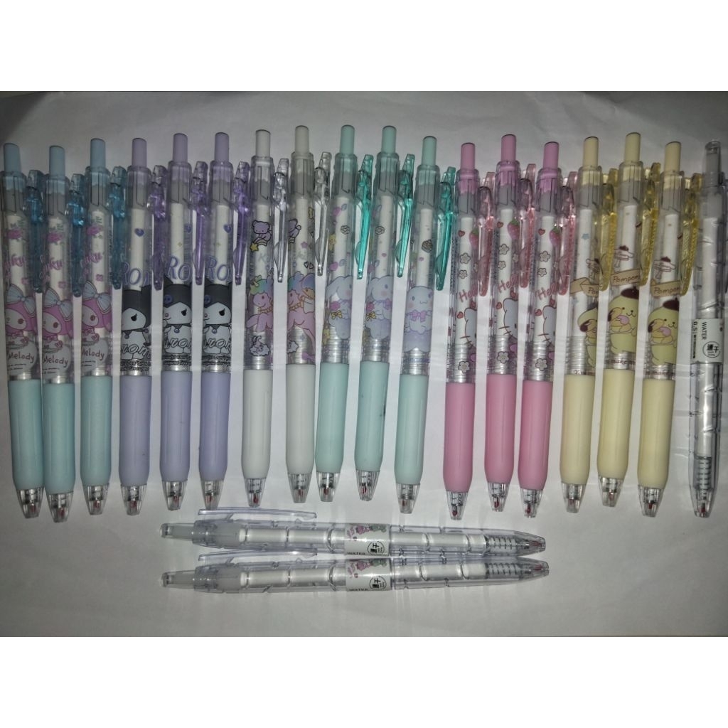 

Pena karakter 0.5 mm