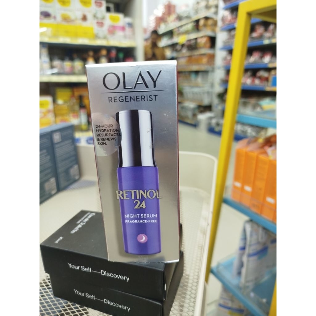 Olay Serum Retinol 24