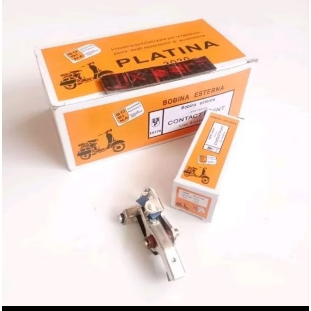 PLATINA VESPA SUPER SPRINT
