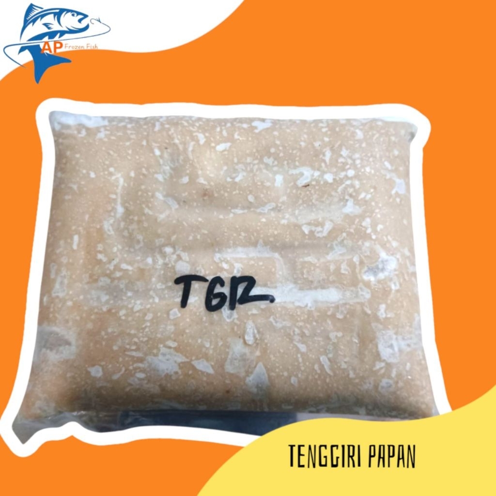 

Ikan Giling Tenggiri Papan 1kg