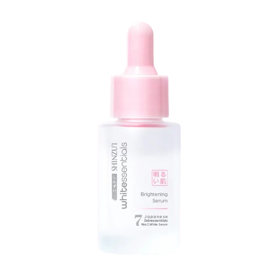 Shinzui Whitessentials Brightening Serum