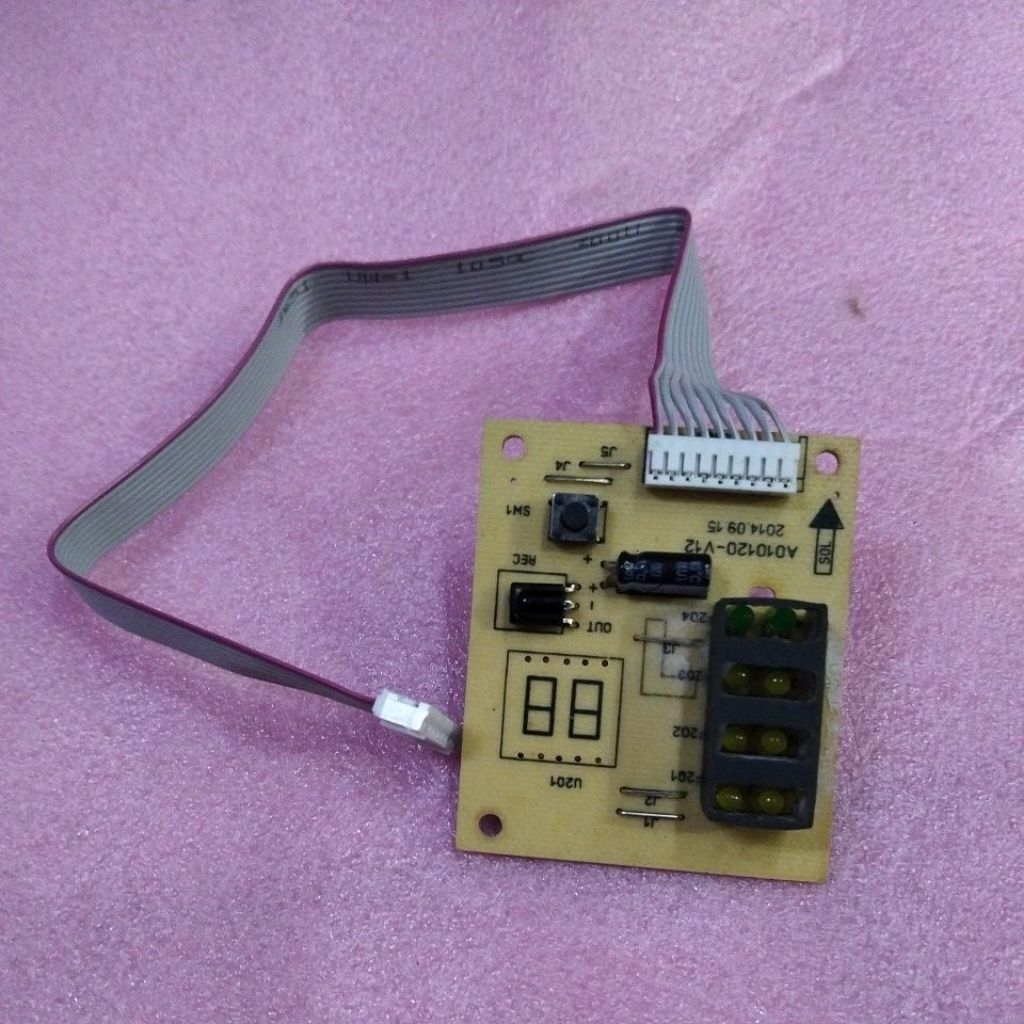 sensor remote AC panasonic Cina