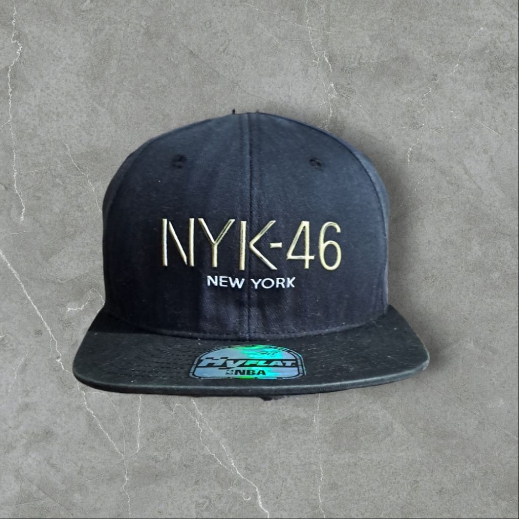 Topi model Snapback NBA