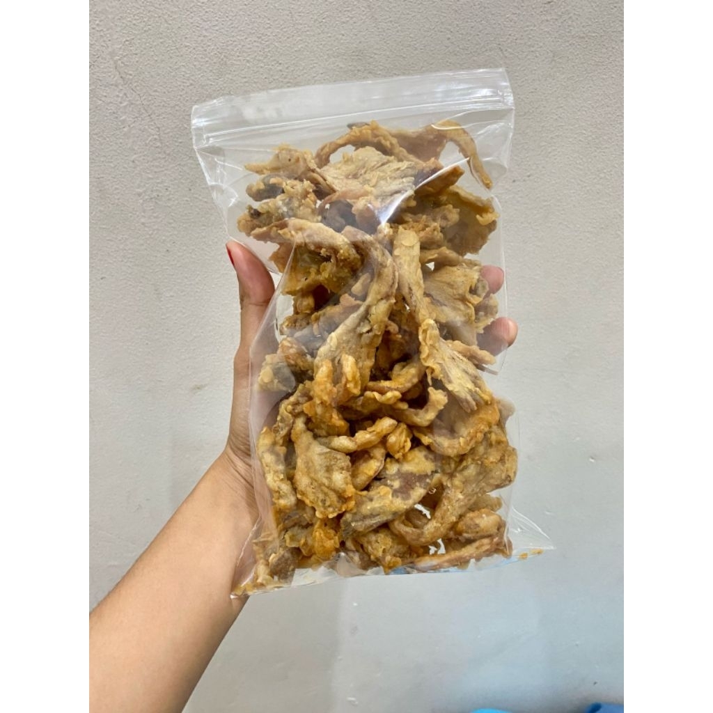 

Jamur Crispy