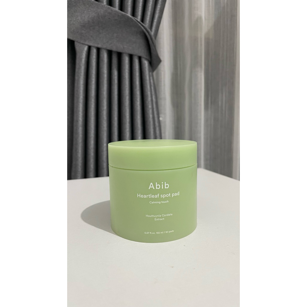 ABIB Heartleaf Spot Pad Calming Touch