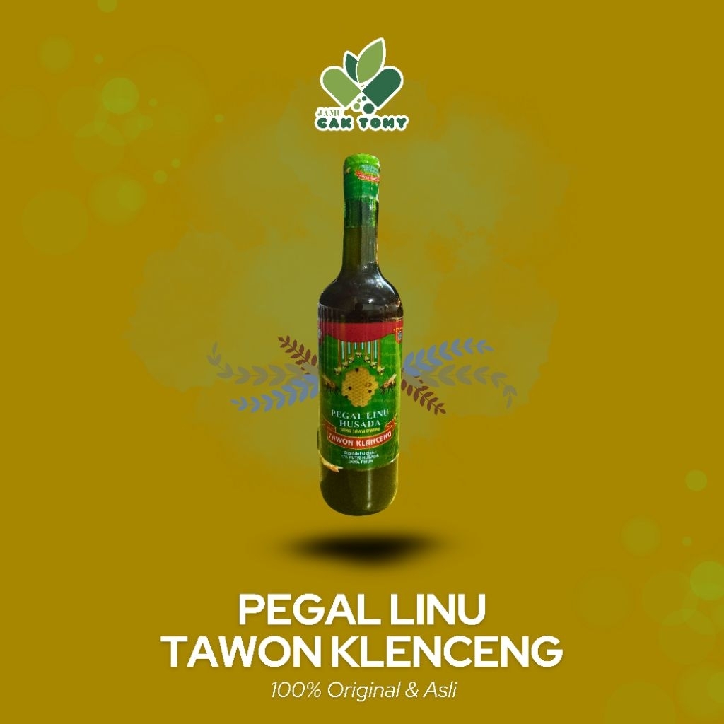 

PEGAL LINU TAWON KLANCENG