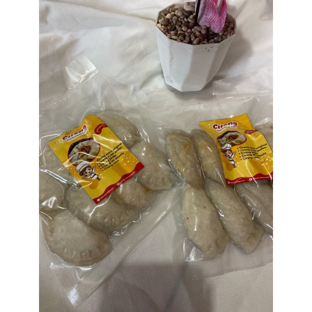 

cireng asoy ayam suir mercon