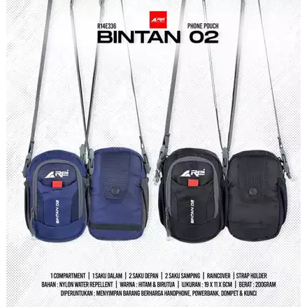 NEW Hp Case Bintan 02 Arei Outdoorgear
