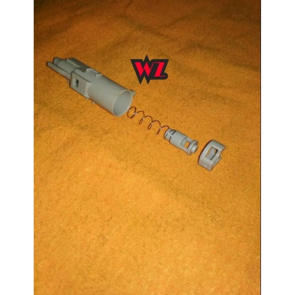 spring upgrade loadinb nozzle
