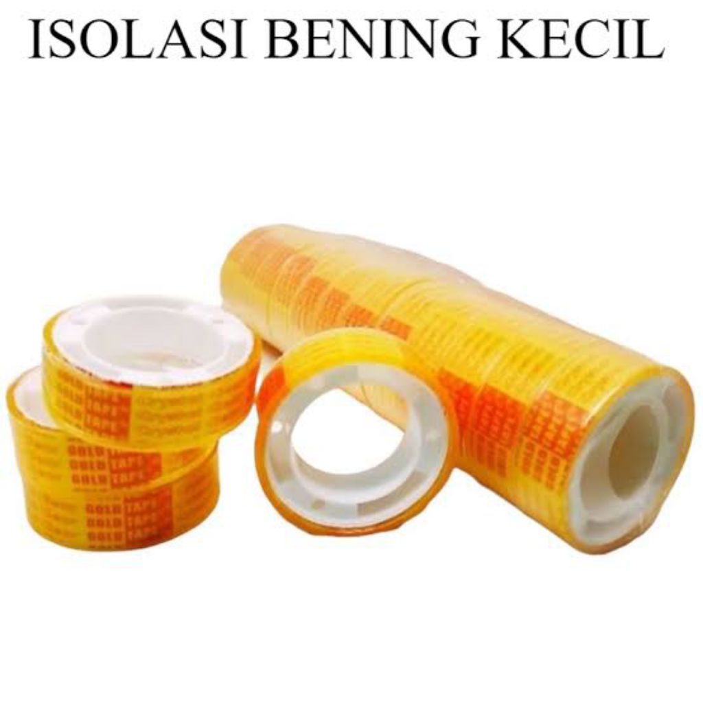 

ISOLASI BENING KECIL MONTANA 1 PCS
