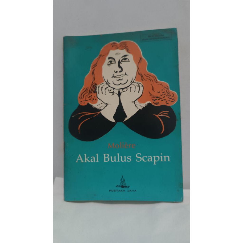 

Pustaka Jaya: AKAL BULUS SCAPIN/ Moliere