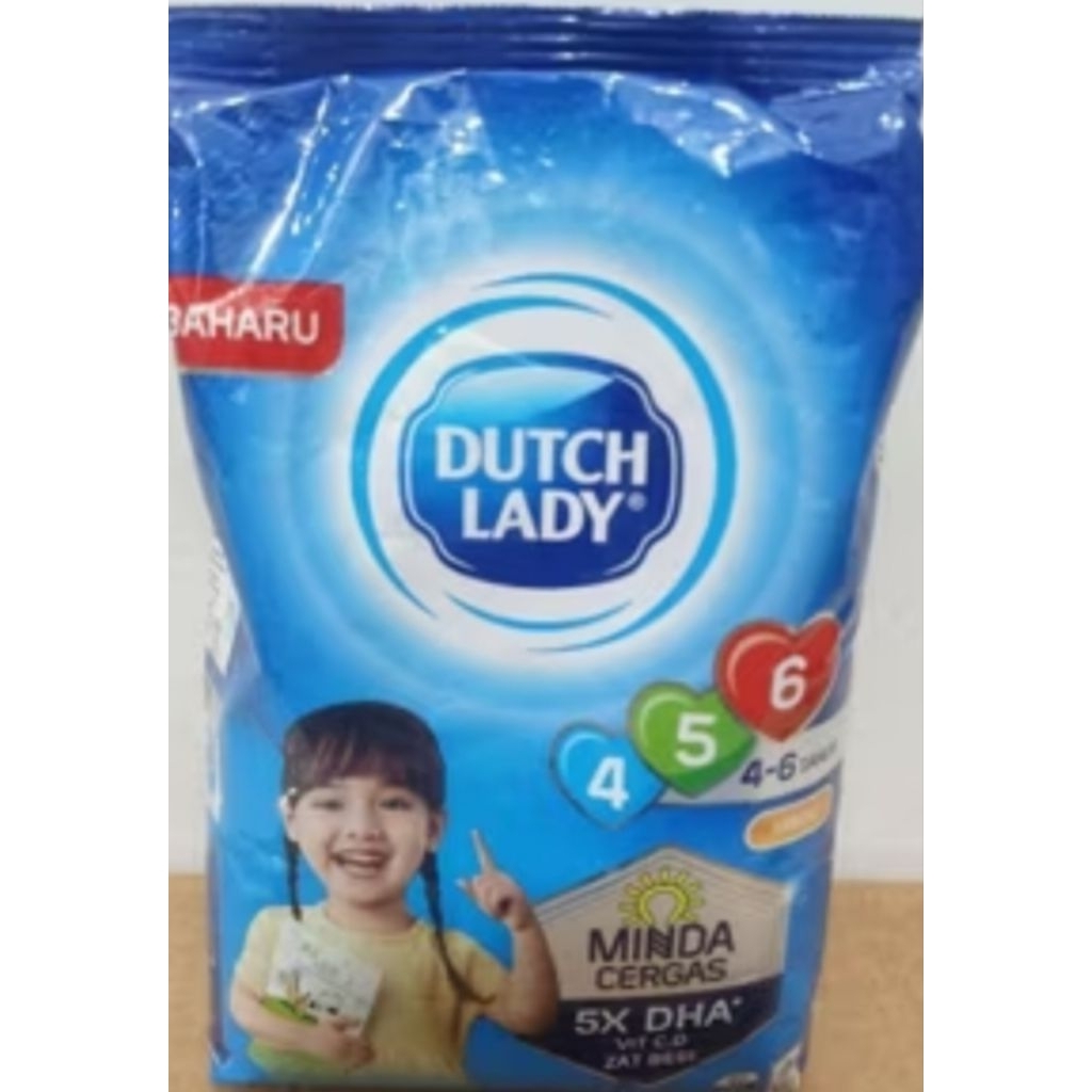 

Dutch lady madu 456 MALAYSIA