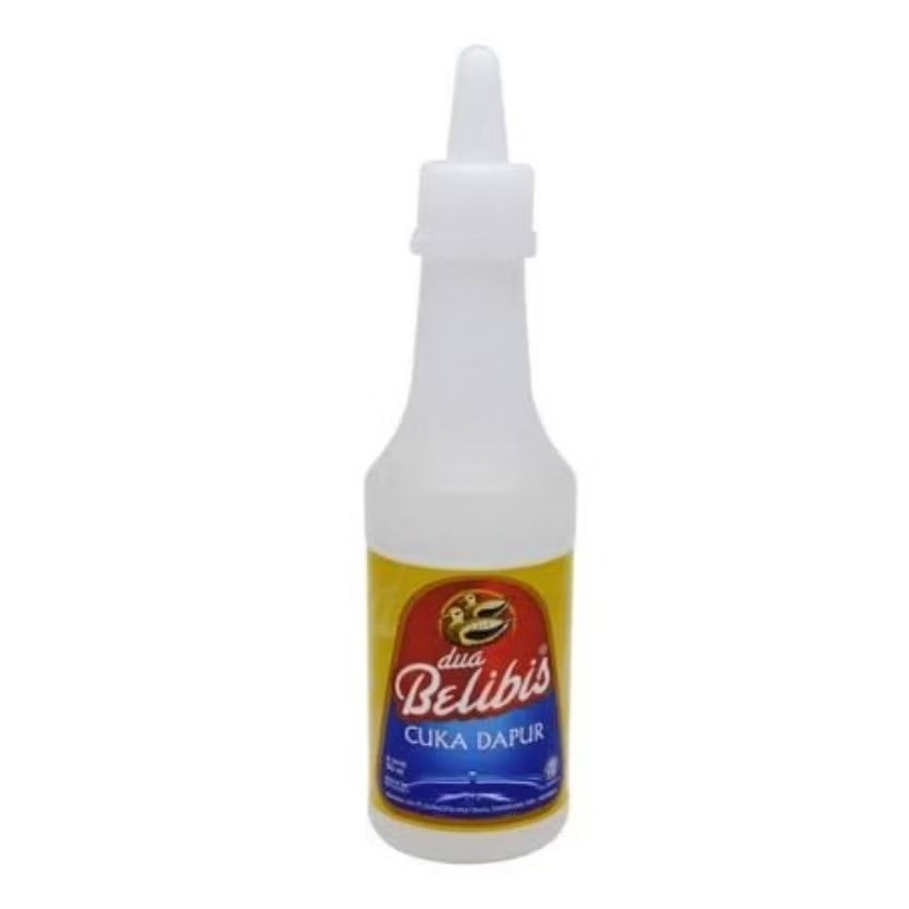 

Dua Belibis Cuka Dapur 150ml