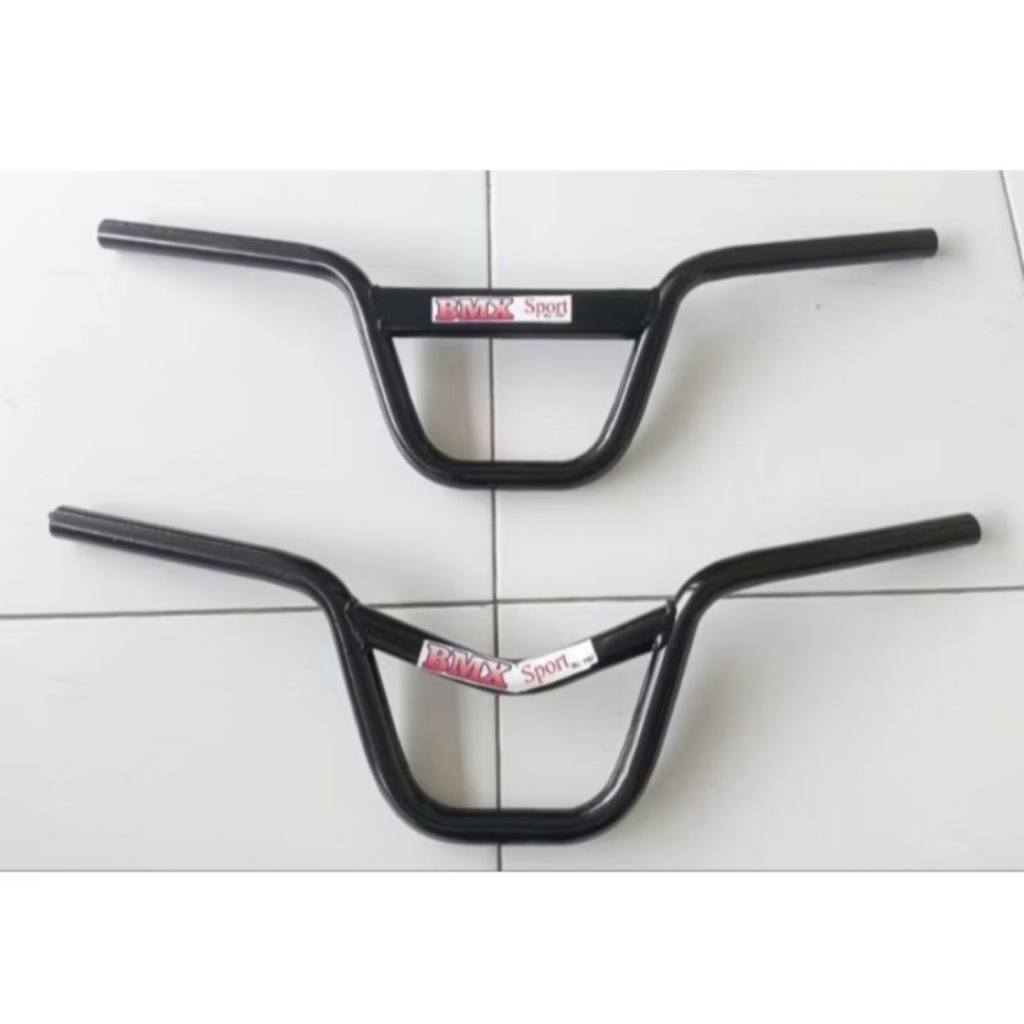 stir Stang bmx  m 3 jari stir lontong L3 stir sepeda bmx 20