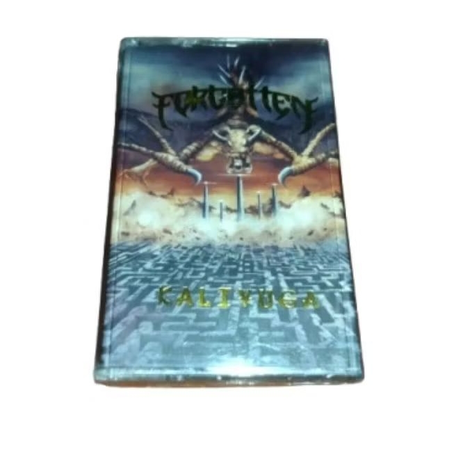 kaset pita Forgotten - Kaliyuga
