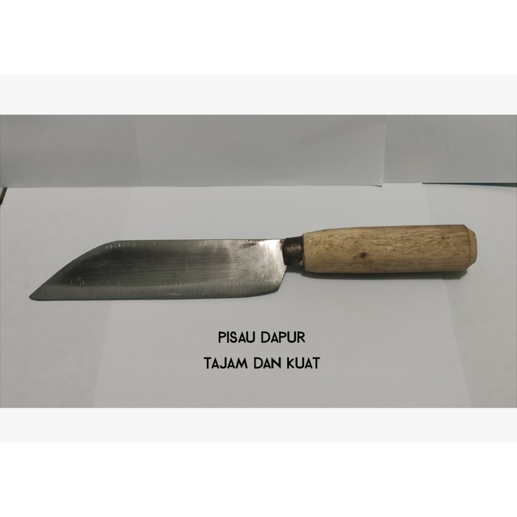 PISAU DAPUR TAJAM DAN KUAT