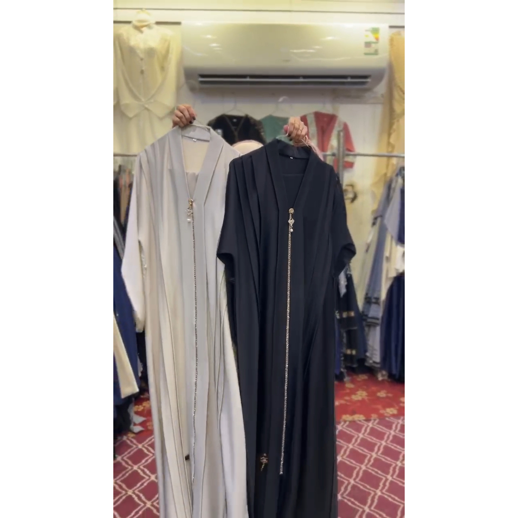 Abaya ori saudi arabia