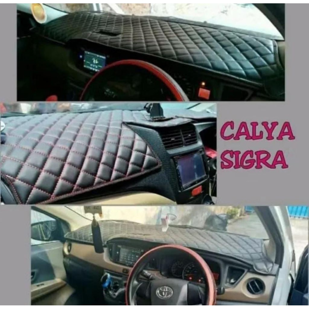 alasdasbor mobil calya, sigra lapisan alas dasbor sigra/calya
