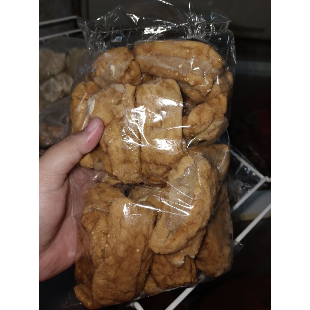 

Tahu Bakso Kw1 Isi 25biji