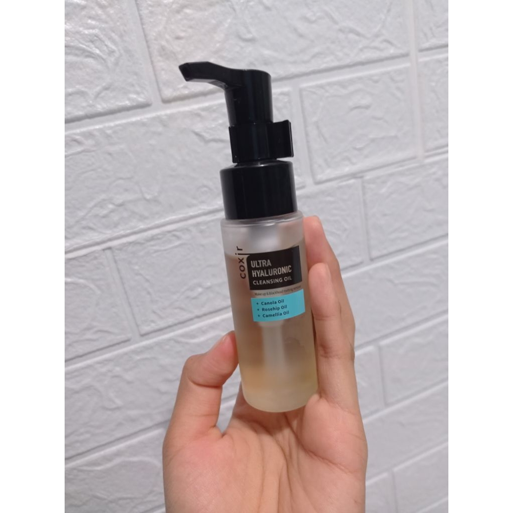 Preloved Coxir Cleansing Oil | Surabaya | Boleh nego