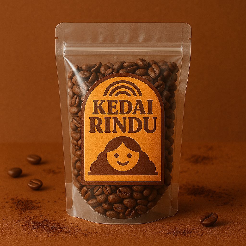 

Kopi Gayo Siap Seduh 250gr