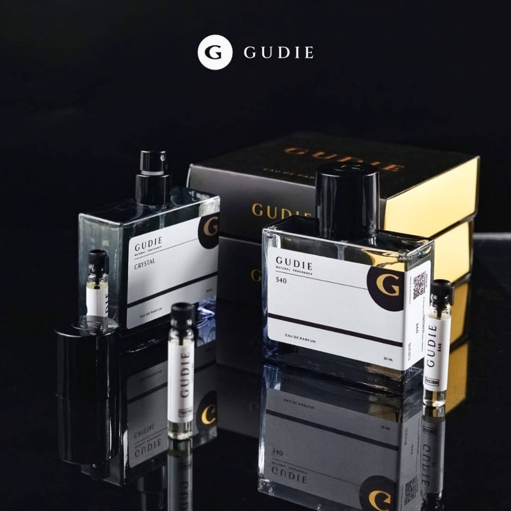ORIGINAL PARFUM GUDIE MEN DAN WOMAN