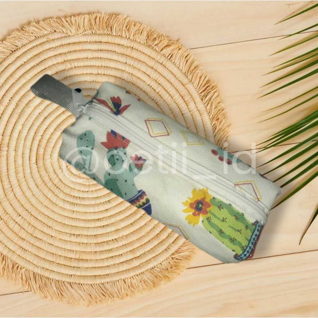 

[TERMURAH] KOTAK PENSIL DOMPET POUCH