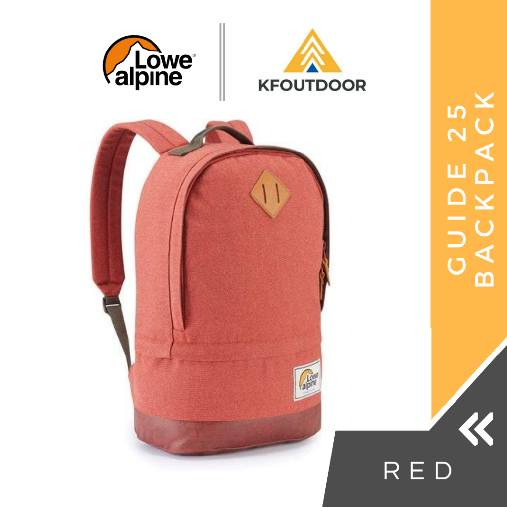 Backpack Lowe Alpine Guide 25 Original Lowe Alpine