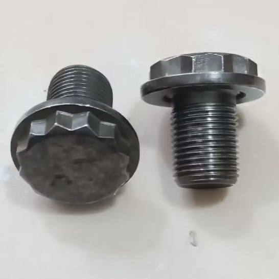 baut flywheel atau gigi gendeng mobil matic Honda Original