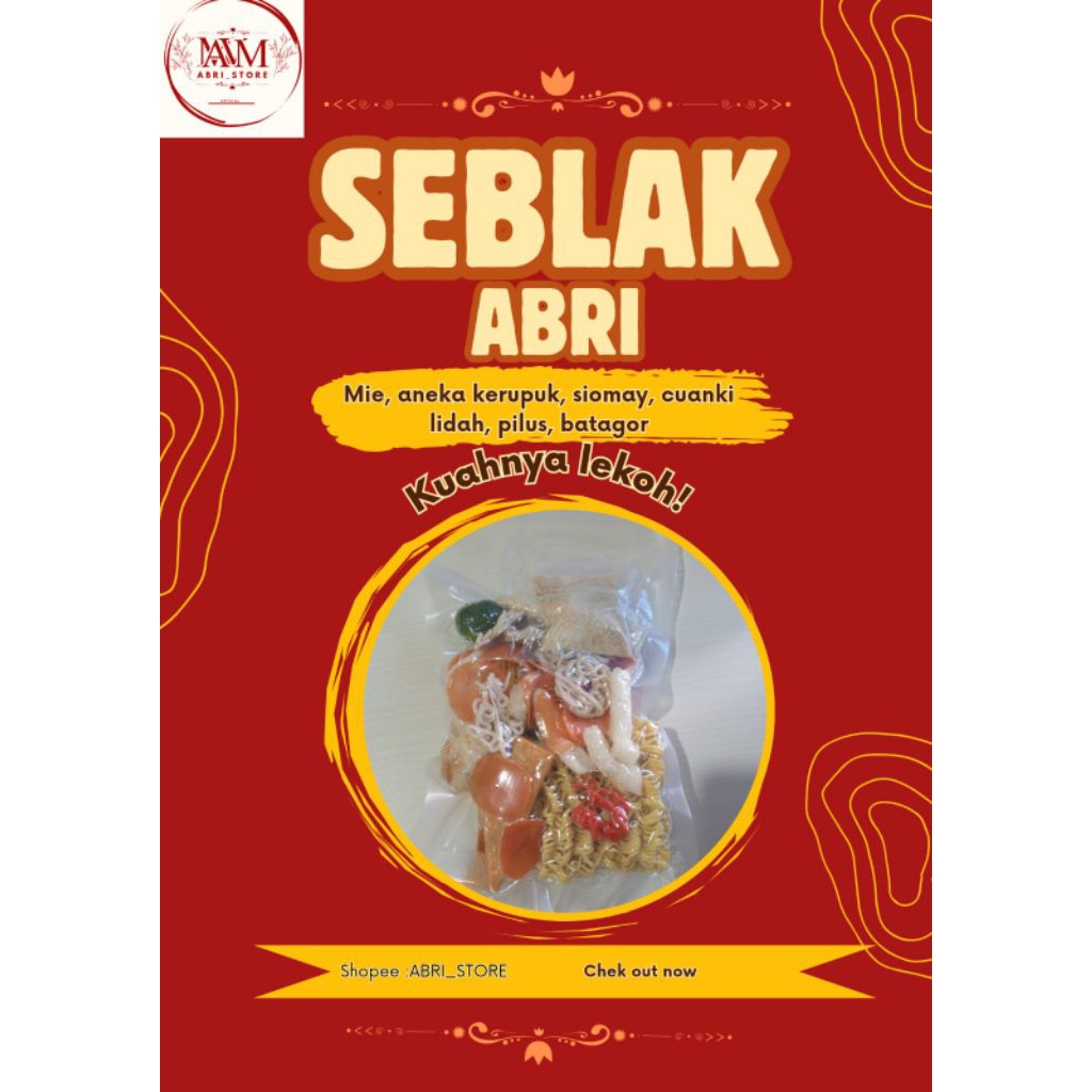 

Seblak instan I seblak viral I seblak komplit
