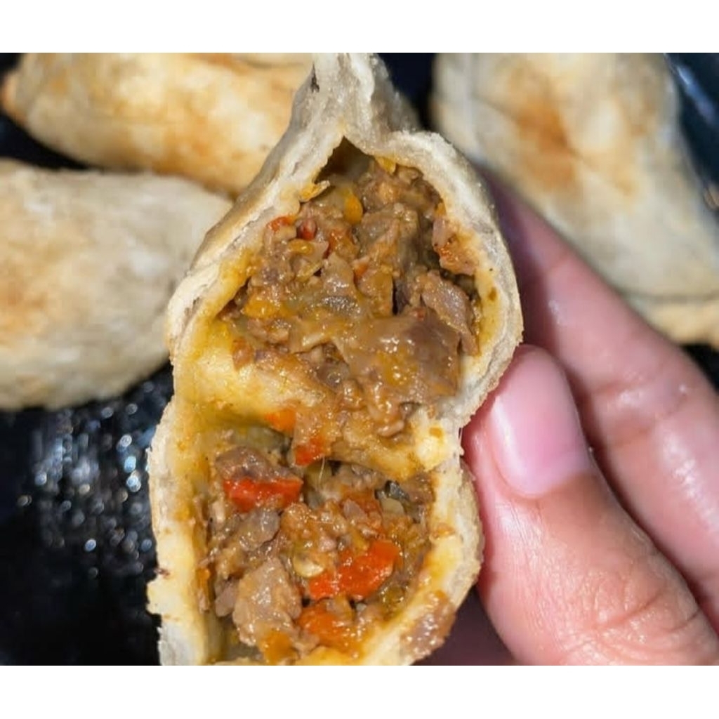 

cireng isi bakso mercon