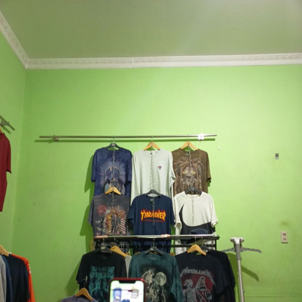 Kaos The Mountain Indian