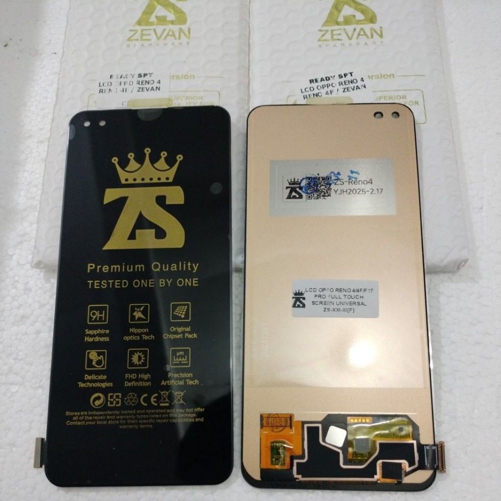 LCD OPPO RENO4/LCD RENO 4/cph2113/LCD RENO 4F/LCD RENO4F/cph2209/A93 4g cph2121/LCD F17PRO/LCD F17 P