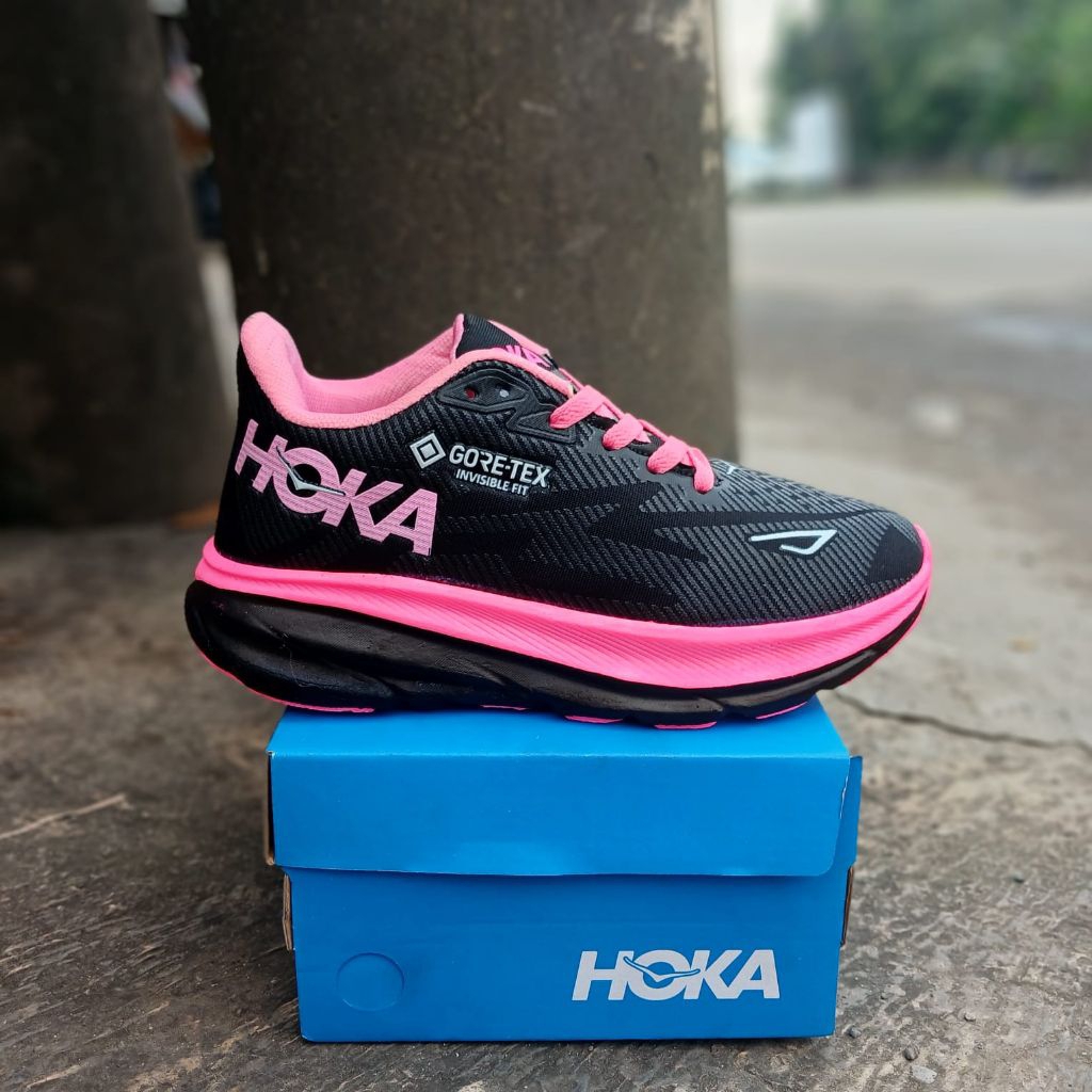 Premium Sepatu Hk Gore-Tex Womens Terbaru/Sepatu Hk Gore-Tex/Hk Gore-Tex/Sepatu Ranning Shoes