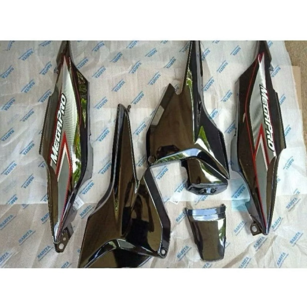 BODY FULL SET RANGKA MEGAPRO PRIMUS MP PRIMUS FULL SET