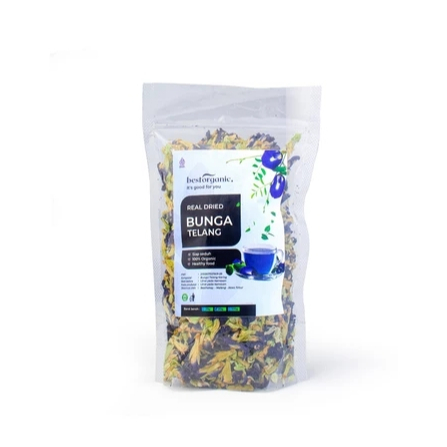 

Teh Bunga Telang 50 Gram Butterfly Pea (kode CM)