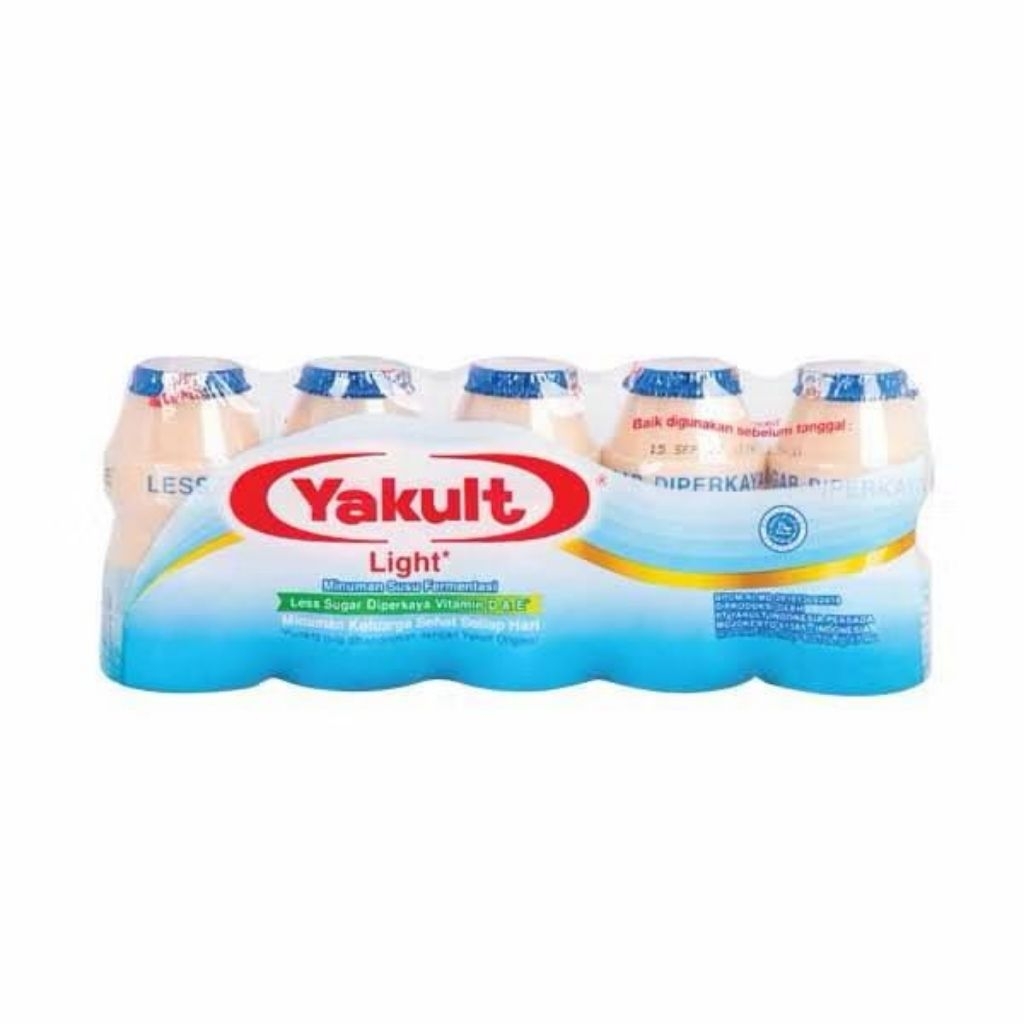 

Yakult Light Pack
