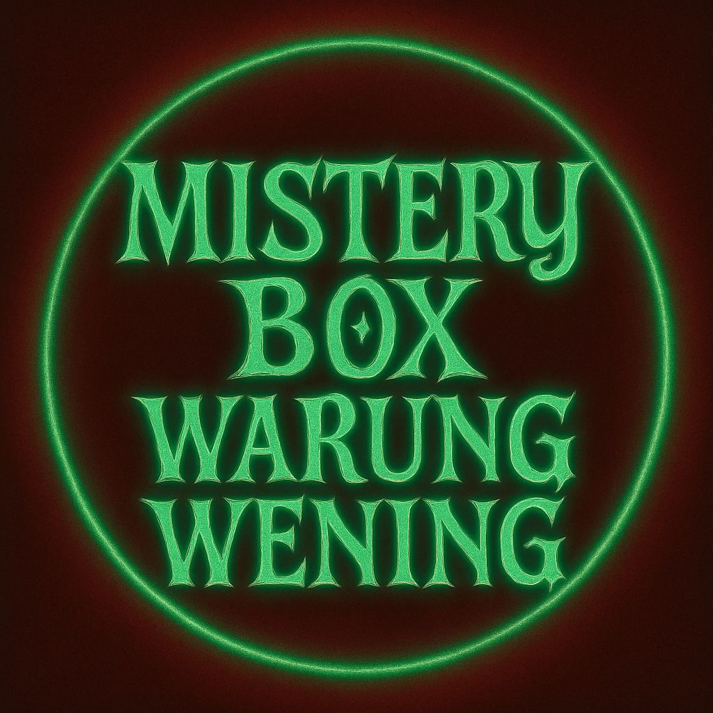 

mistery box warung wening