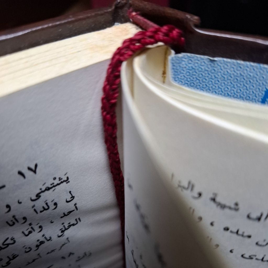 

Pembatas buku panjang ±31cm