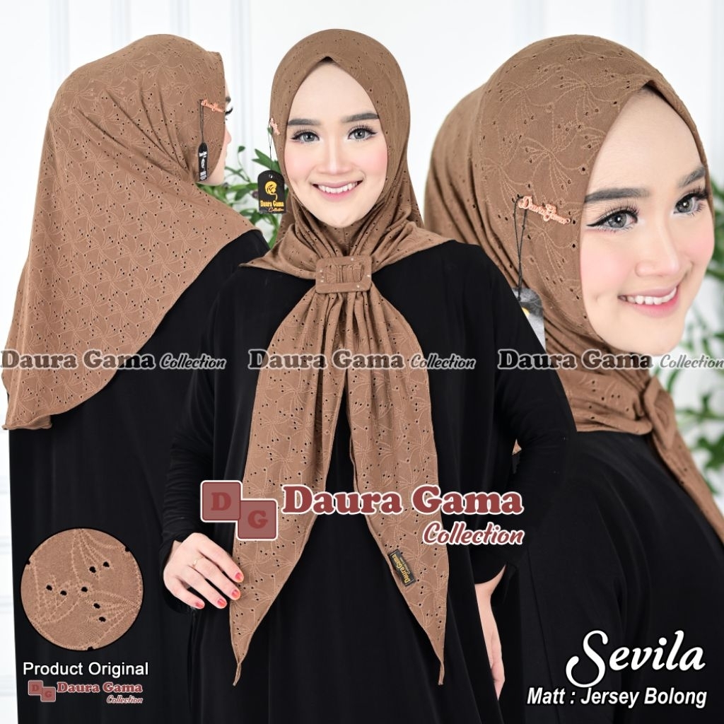 hijab segitiga instan gesper//hijab instan free gesper//hijab segitiga katbol Jersey premium//hijab 
