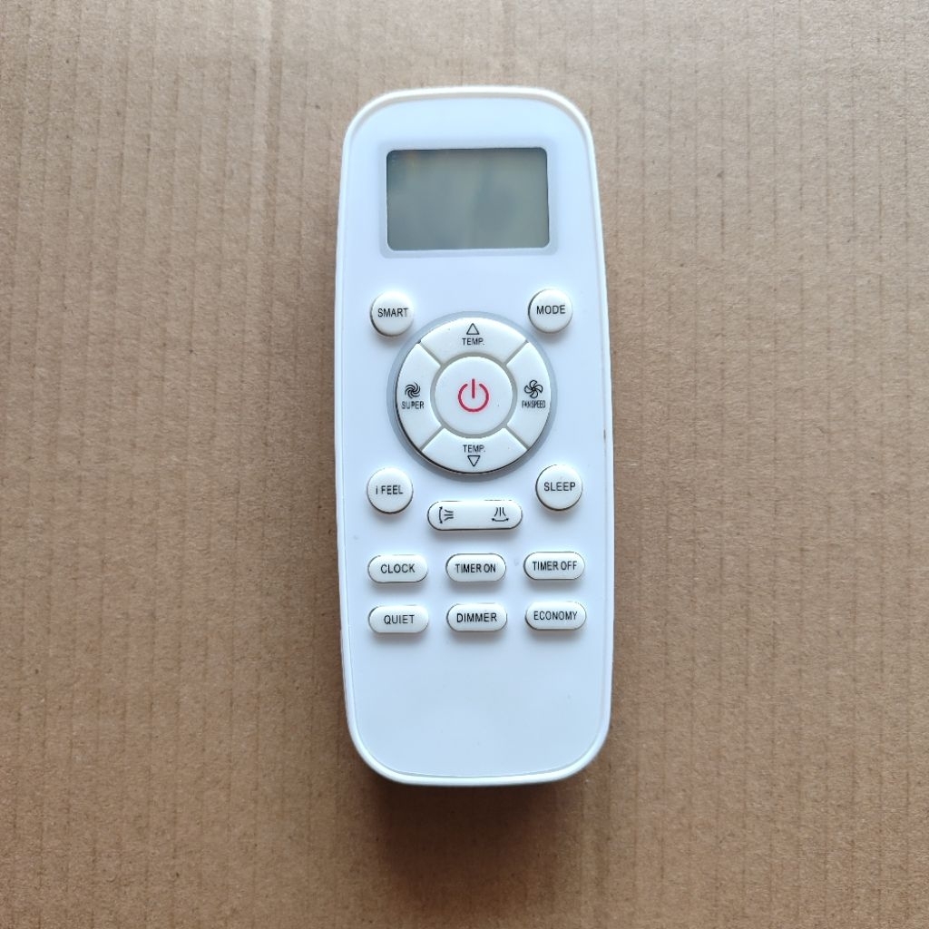 Remote control Ac Polytron Smart Inverter