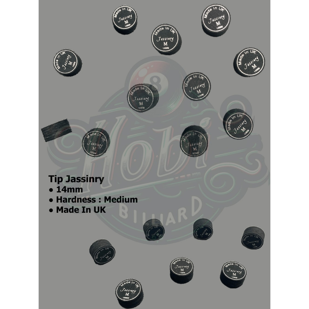 Tip Jassinry / Master Tip Jassinry / Master Tip Cue Jassinry