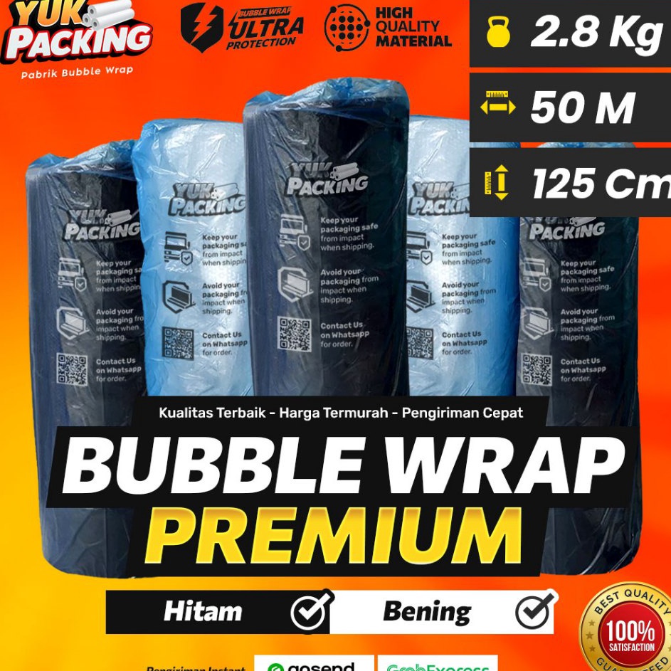 

Bubble Wrap 28 kg Murah Berkualitas Bagus Graha PlasindoPerkasa
